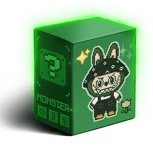 Monster GameFi Mystery Box
