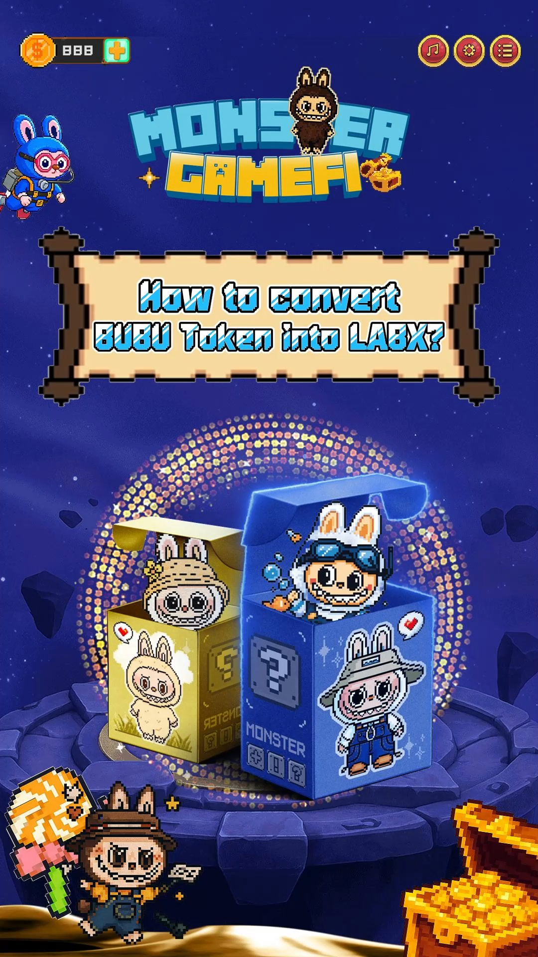 Token Swapping Cover